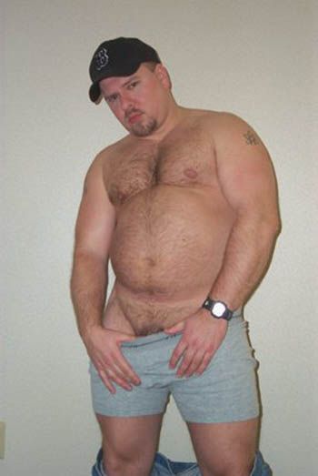 Filed under bear beefy belly hairy muscle tattoo